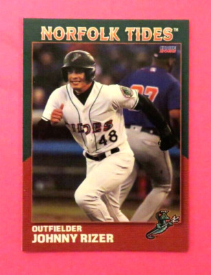2022 Choice, Norfolk Tides - JOHNNY RIZER