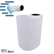 31.5" x 328ft DTF Transfer Film Premium Roll Hot Peel Double Sided DTF Film