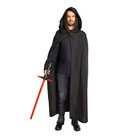 Adult JEDI SITH Star Wars Anakin Kylo Ren Darth Vader Cosplay Costume Cloak Robe