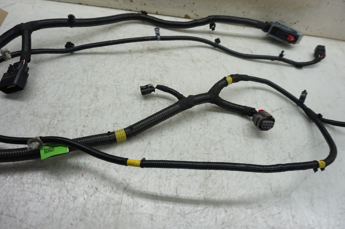 2024 2025 Chevrolet Trax OEM Fuel Tank Wire Harness 601076346 | eBay