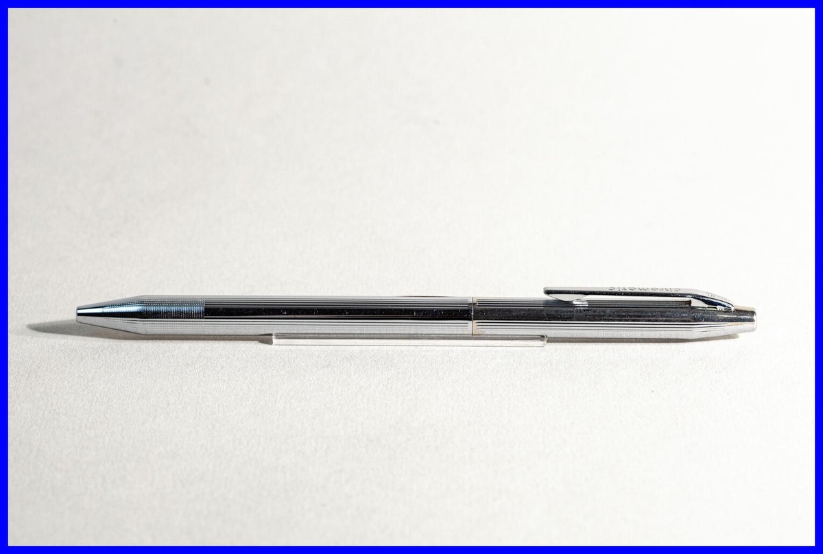 BIC Kugelschreiber 2er Set – Mittlere Stärke (1 Mm), 4 Farben (blau, Schwarz, Grün, Rot), Nachfüllbar, Mit Öse