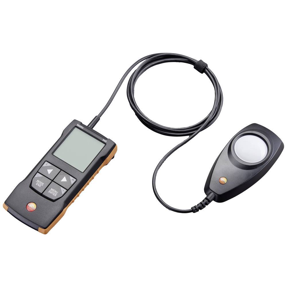 testo 545 Luxmetro 0 - 100000 lx