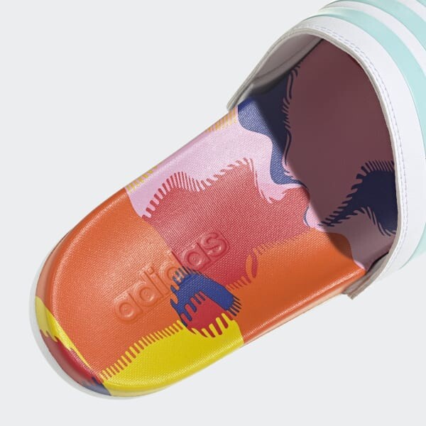 Adidas Adilette Comfort Unisex Shoes Men display picture 2