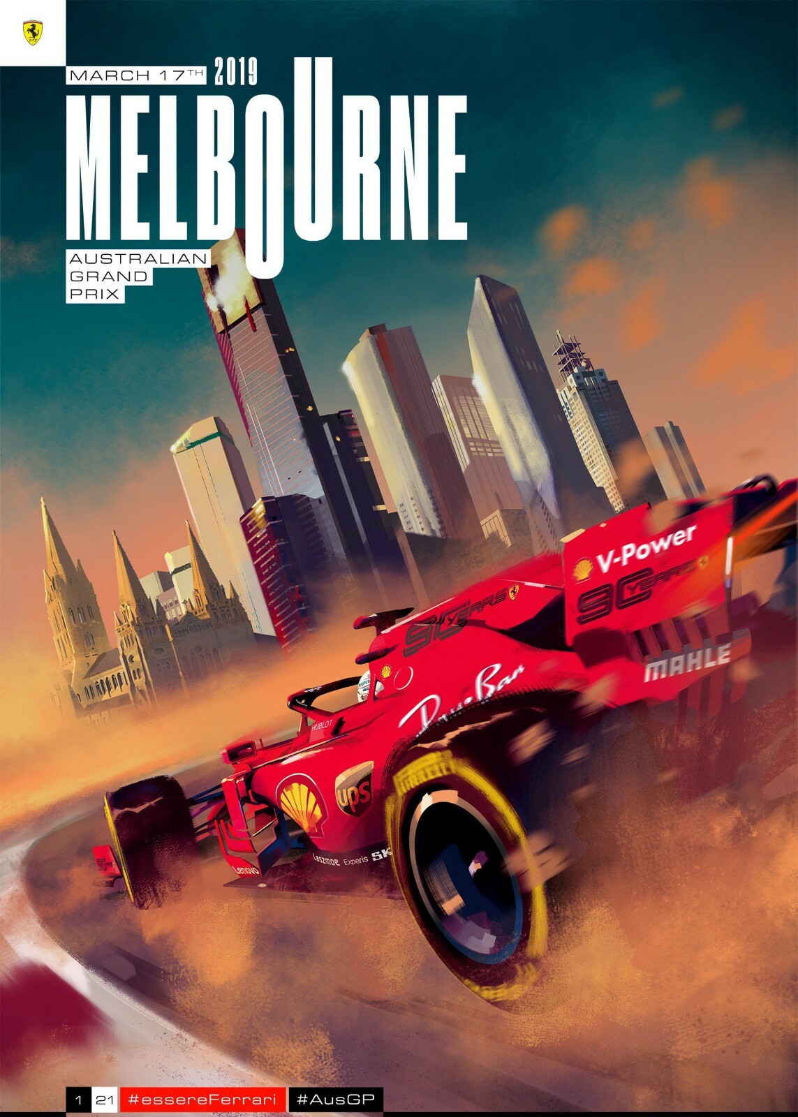 KENNOL Grand Prix de France Historique