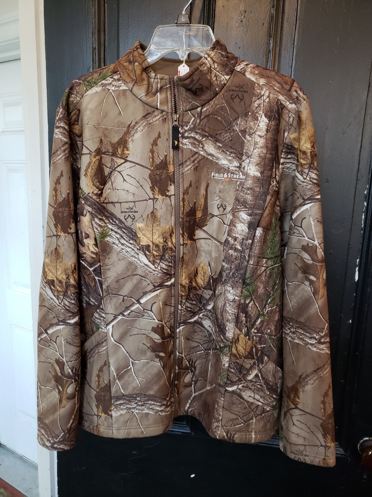 Field And Stream Women's Realtree Hunting Jacket eBay