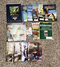 Fishing Magazines. North American Fisherman, Pennsylvania Angler & Boater