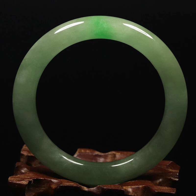 Chinese jade best sale bangle