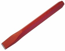 FAITHFULL 12" x 1/2" Steel Cold Chisel For Masonry Brick/Block/Concrete, FAI1212