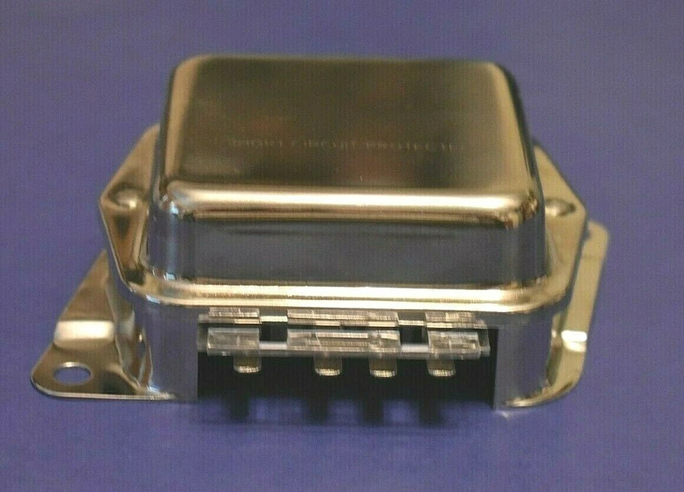 Regulador de voltaje 1962 ON Ford Thunderbird Ranchero Mustang Torino Fairlane +++ Foto 3 de 4