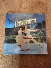 Band Wagon Laser Disc