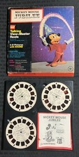 1978 MICKEY MOUSE JUBILEE Talking View-Master FN 6.0 Walt Disney