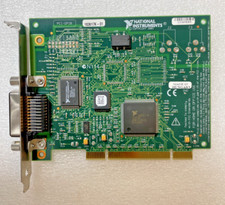 National Instruments PCI-GPIB ASSY 183617-01 Interface Card