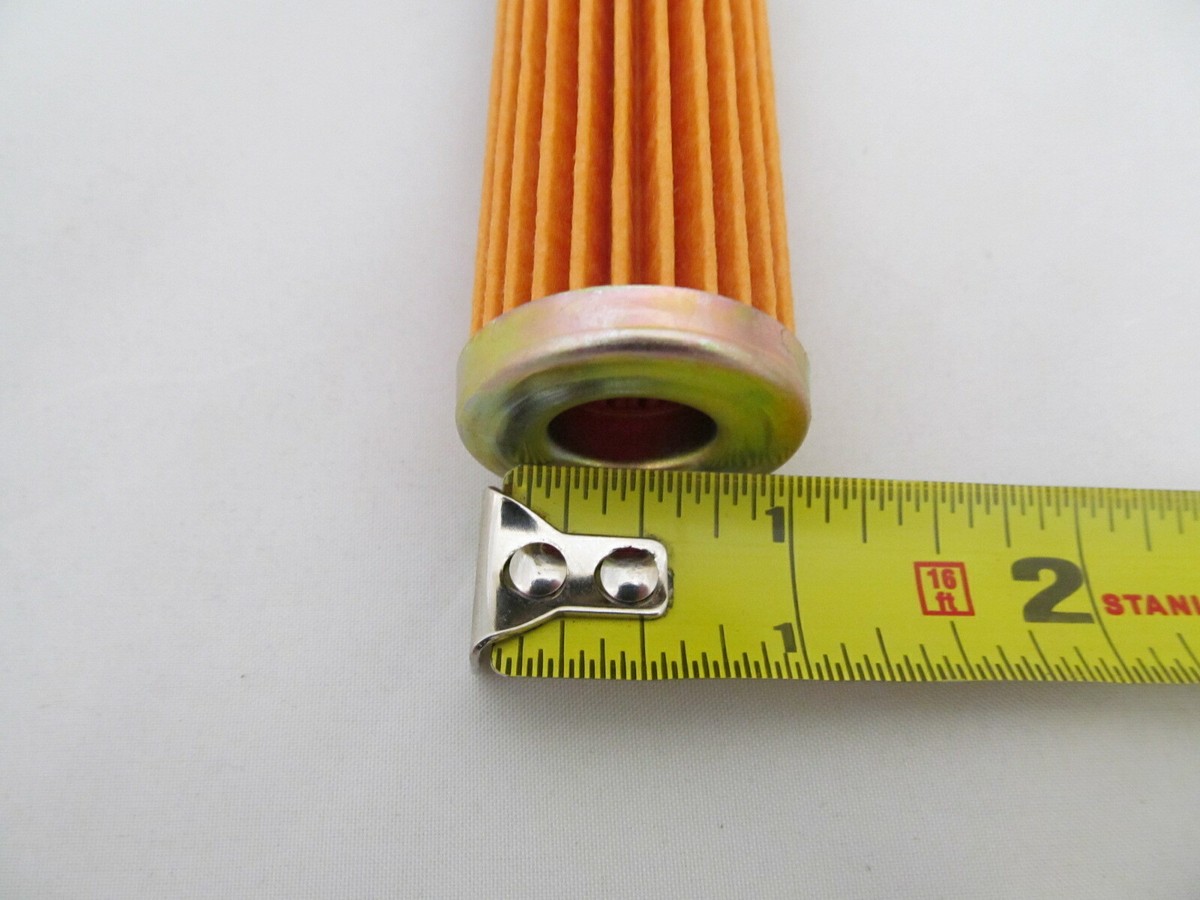 Filtro Nafta Adattabile Al Riferimento Originale Kubota 15231-43560 - Foto 10