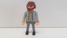 Playmobil Western Südstaaten Figur Fort Soldat RAR SELTEN  Ersatzteil#4