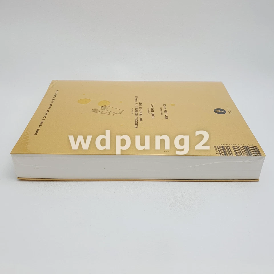 Carol - Original Screenplay 2nd Edition / Plain Archive - Image 4 of 4