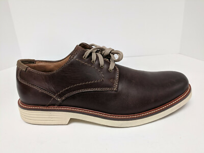 NEW Dockers Mens Parkway Oxford Shoes Dockers Mens Parkway Leather Dress Casual Oxford Shoe with  main image 3