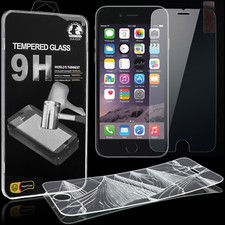 Panzerfolie für iPhone 6s 4,7"  9H Schutzglas Echt Glas