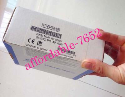 NEW GE FANUC IC695PSD140D RX3i PLC MODULE FedEx or DHL or UPS