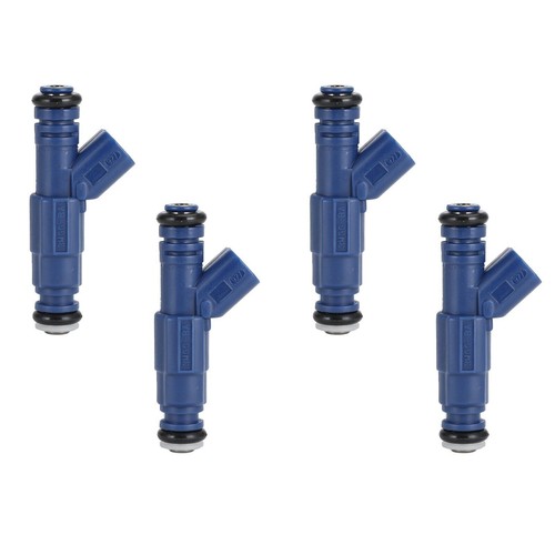 4pcs Fuel Injectors 0280156193 fit Mazda 3 04-05 5 06-07 6 2003-2005 I4 2.3L D1 - Picture 11 of 12