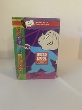 Jumbo Box of Storybook Classics (DVD, 2003, 6-Disc Set) for sale