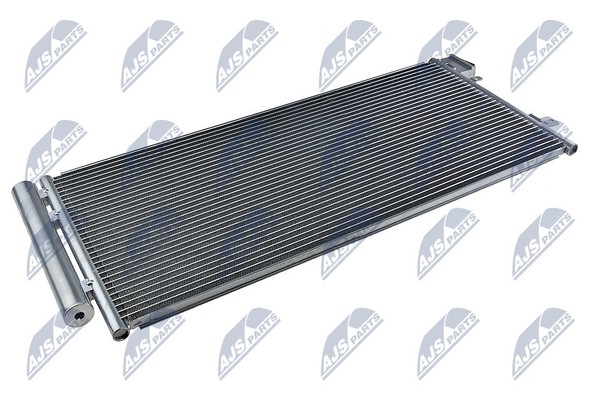 CCS-DW-008 NTY Kondensator, Klimaanlage FüR Chevrolet-image