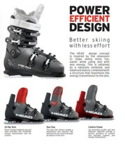 Head Edge Ski Boots In Men's Downhill Ski Boots for sale - eBay