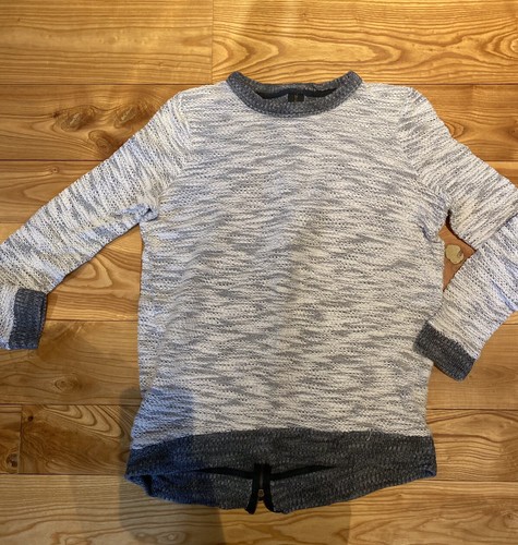 Lou \u0026 Gray Sweatshirt Size S, High Low 