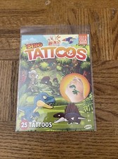 SAVVi Tattoos Dinosaur