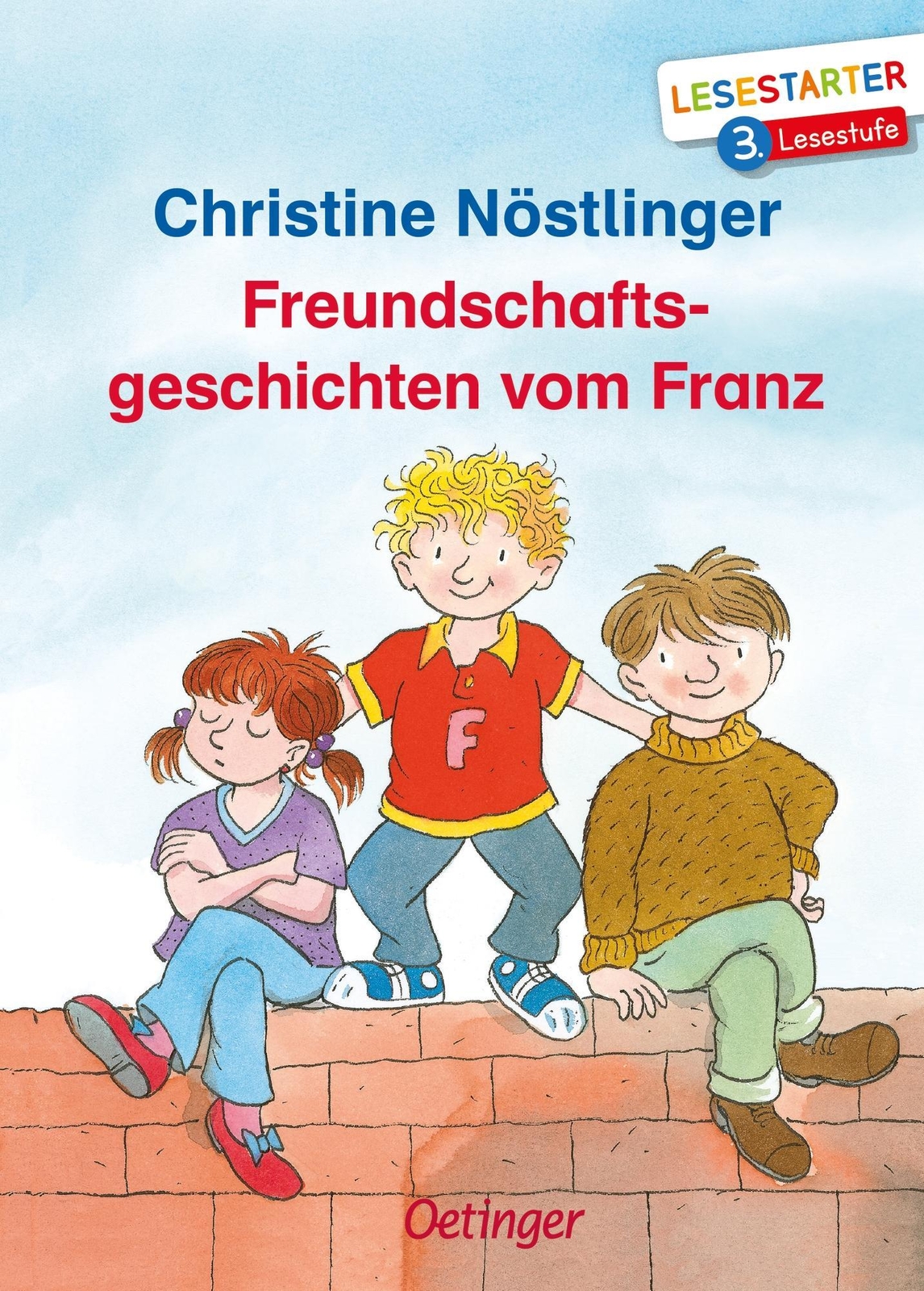 Thumbnail - Freundschaftsgeschichten Vom Franz Christine Nöstlinger