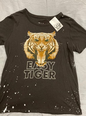 chaser tiger shirt