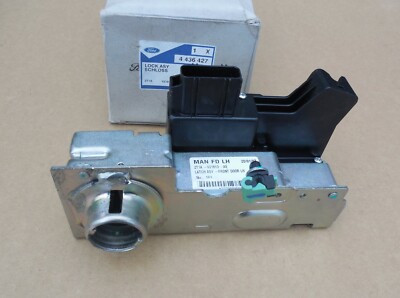 Ford Transit Connect TC7 Verriegelungshebel vorne links 4436427 - 2T1A-V21813-AE