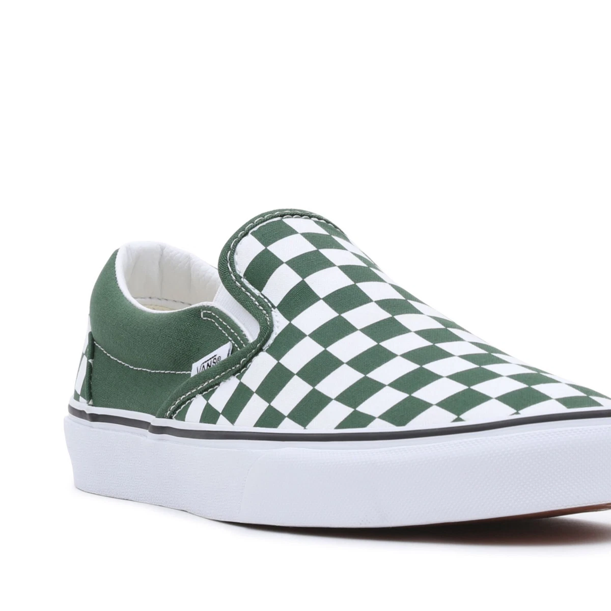 Vans slip shop in shoes