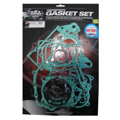 Vertex 811237 Gaskets 01-02 Honda CR125R Complete Gasket Kit w/ Oil Seals main image 0