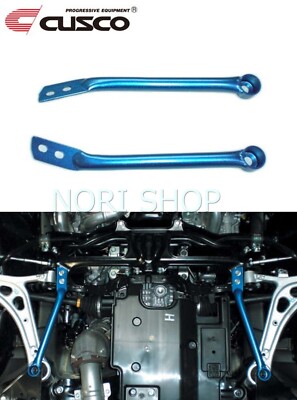 CUSCO Front Lower Arm Bar Ver1 For SUBARU Forester SH9 SH5 / Exiga YA5