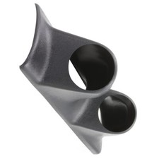 Gauge Pod-Mounting Solutions Right-Hand Drive Triple Gauge A-Pillar Mount 15113
