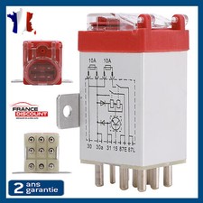 Relè Protezione Contro Sovratensione per Mercedes Benz W201 W124 W126 C126