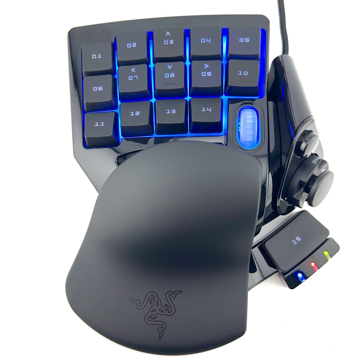 (未使用･未開封品)　Razer Nostromo ゲーミング キーパッド  RZ07-00490100-R3M1 tu1jdyt Amazon.co.jp: Razer Nostromo ゲーミング キーパッド 【正規