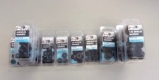 Lot of 16 Danco Beveled Washer Packs Assorted Sizes NIP 647I