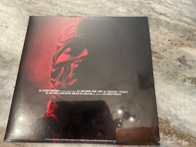 KAMAAL WILLIAMS WU HEN 2020 Black Focus Records BFR007LP SEALED