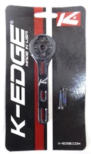 K-Edge Garmin Top Tube Mount for All Garmin Computers