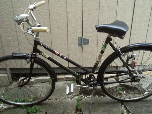 Vintage Sears \u0026 Roebuck Women's Bicycle 