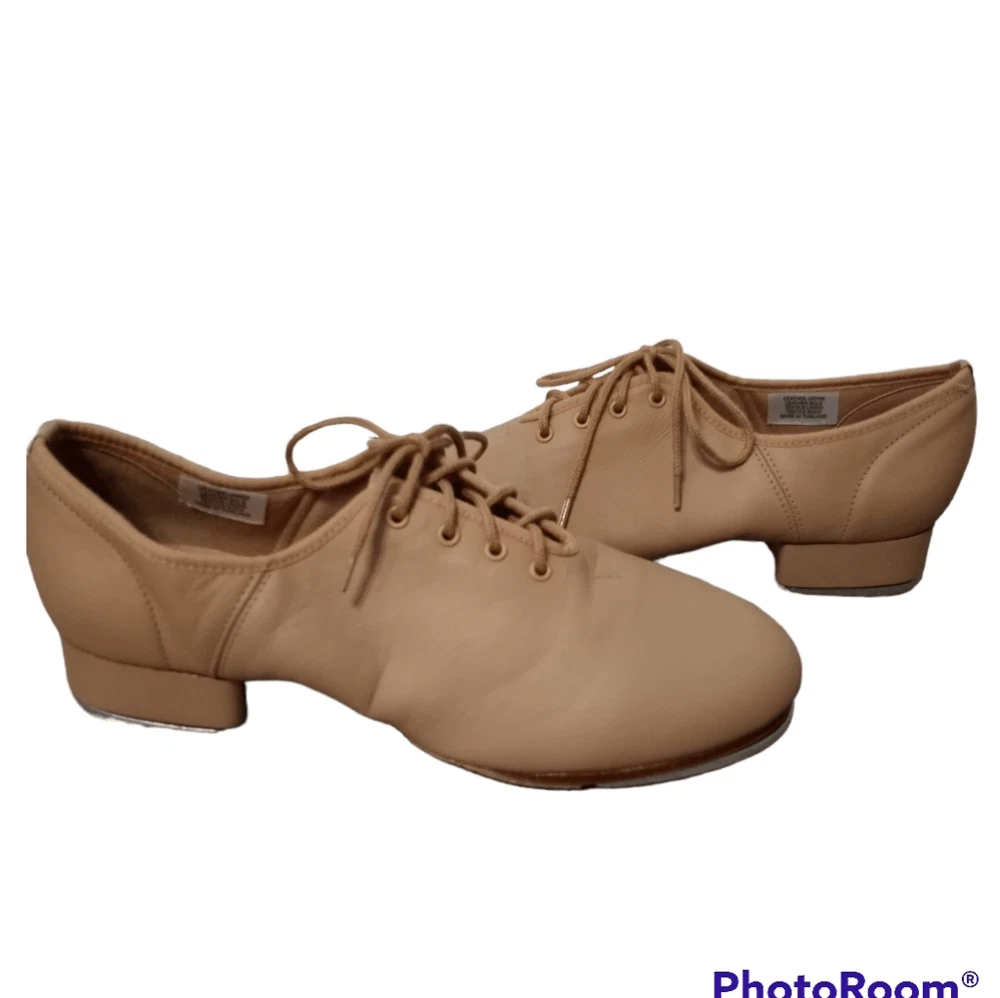 Tap Dance Shoe Sizing Chart