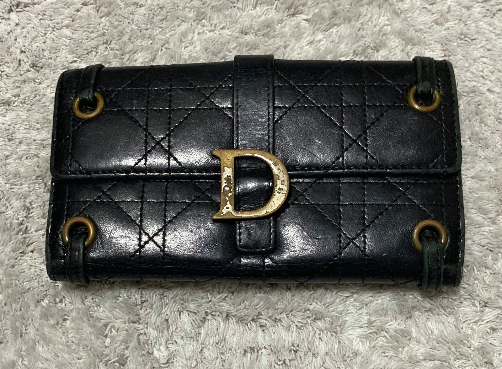 Grand portefeuille négociable 