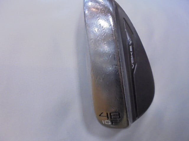 Titleist VOKEY FORGED 2021 Wedge #48(1Club)/BV105/Flex:W/Wedge | eBay
