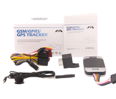 Vehicle Gps 303F Coban Global gps Tracking Devices Free BAANOOL IOT platform