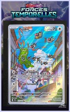 Carte Pokémon Pijako 181/162 EV5 Forces Temporelles Ecarlate Violet FR
