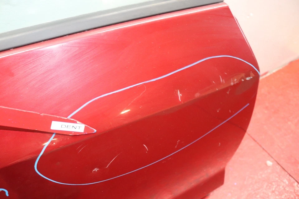 2016 2019 CHEVROLET VOLT RIGHT SIDE REAR DOOR OEM Foto 4 de 4