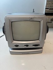 Works Vintage Electro Brand 5" Model 320 Portable Tv untested