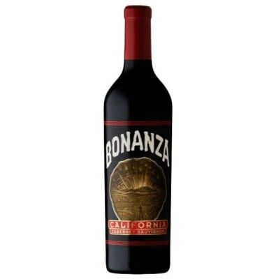 #ad Caymus Bonanza Cabernet Sauvignon Lot 6 NV *3 BOTTLES* x 750ml *FREE SHIPPING* $68.97