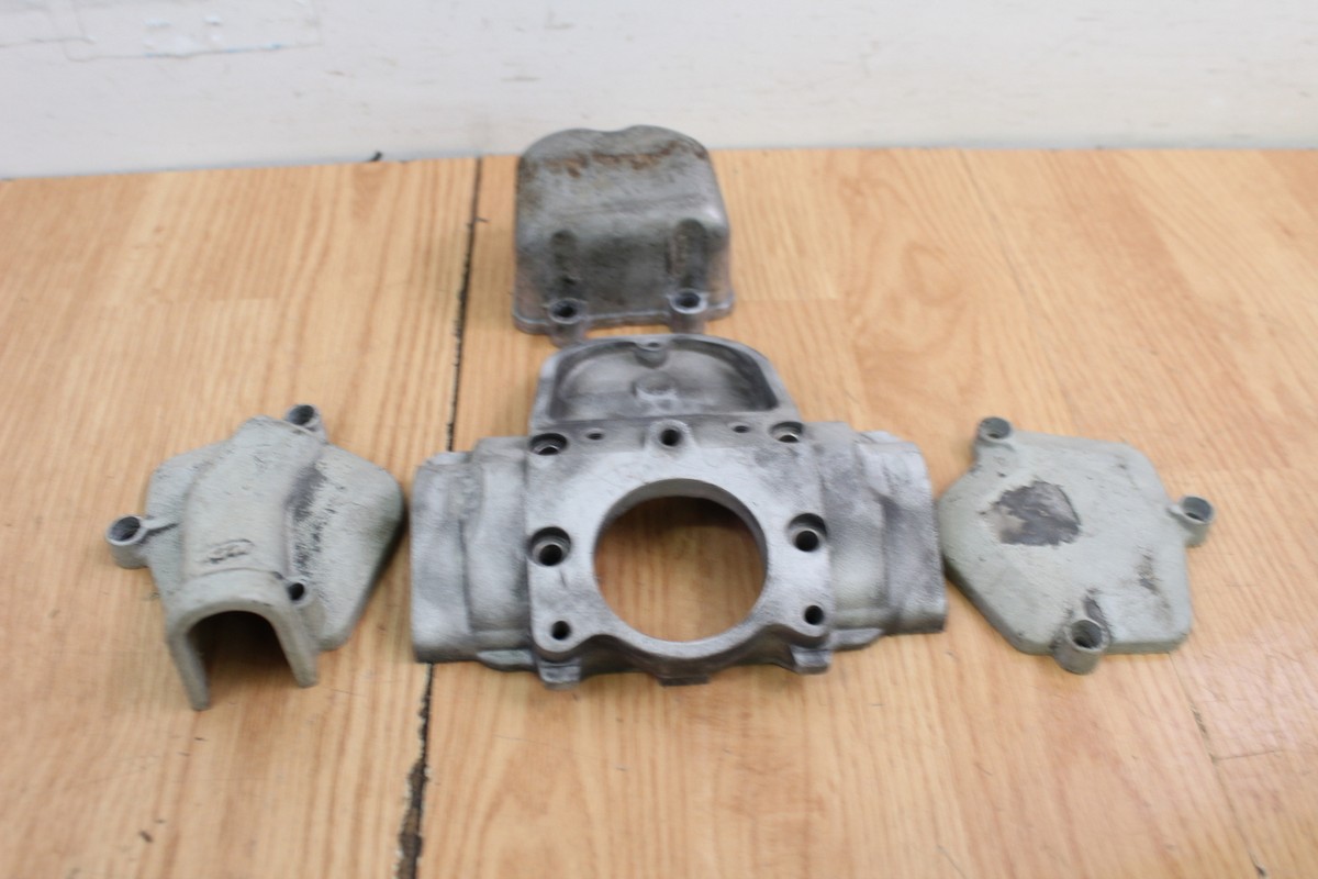 2000 KTM 300MXC Exhaust Power Valve Assembly | eBay